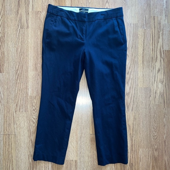 J. Crew Other - J. Crew Navy Blue Women's Pants